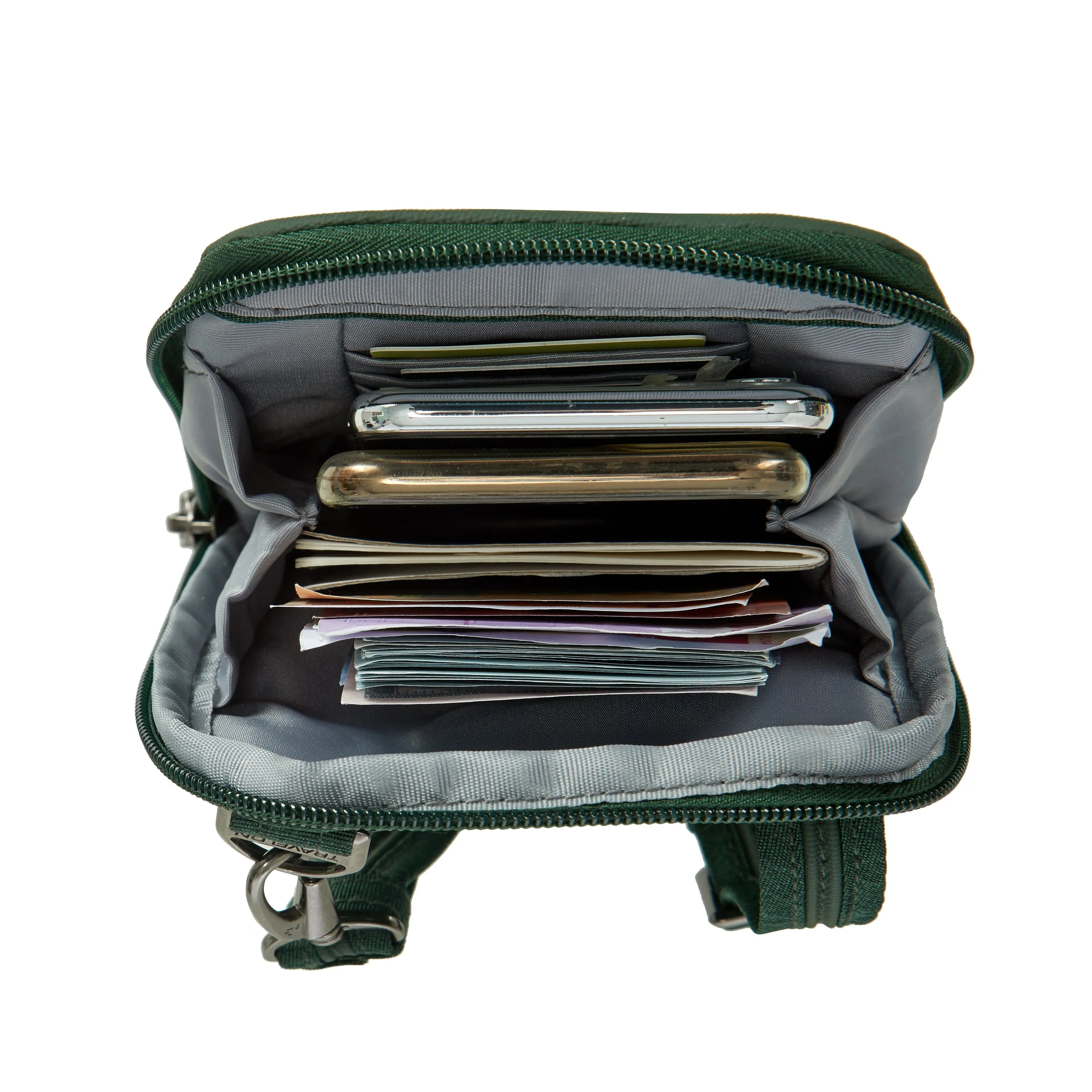 Metro Anti-Theft Stadium Mini Crossbody