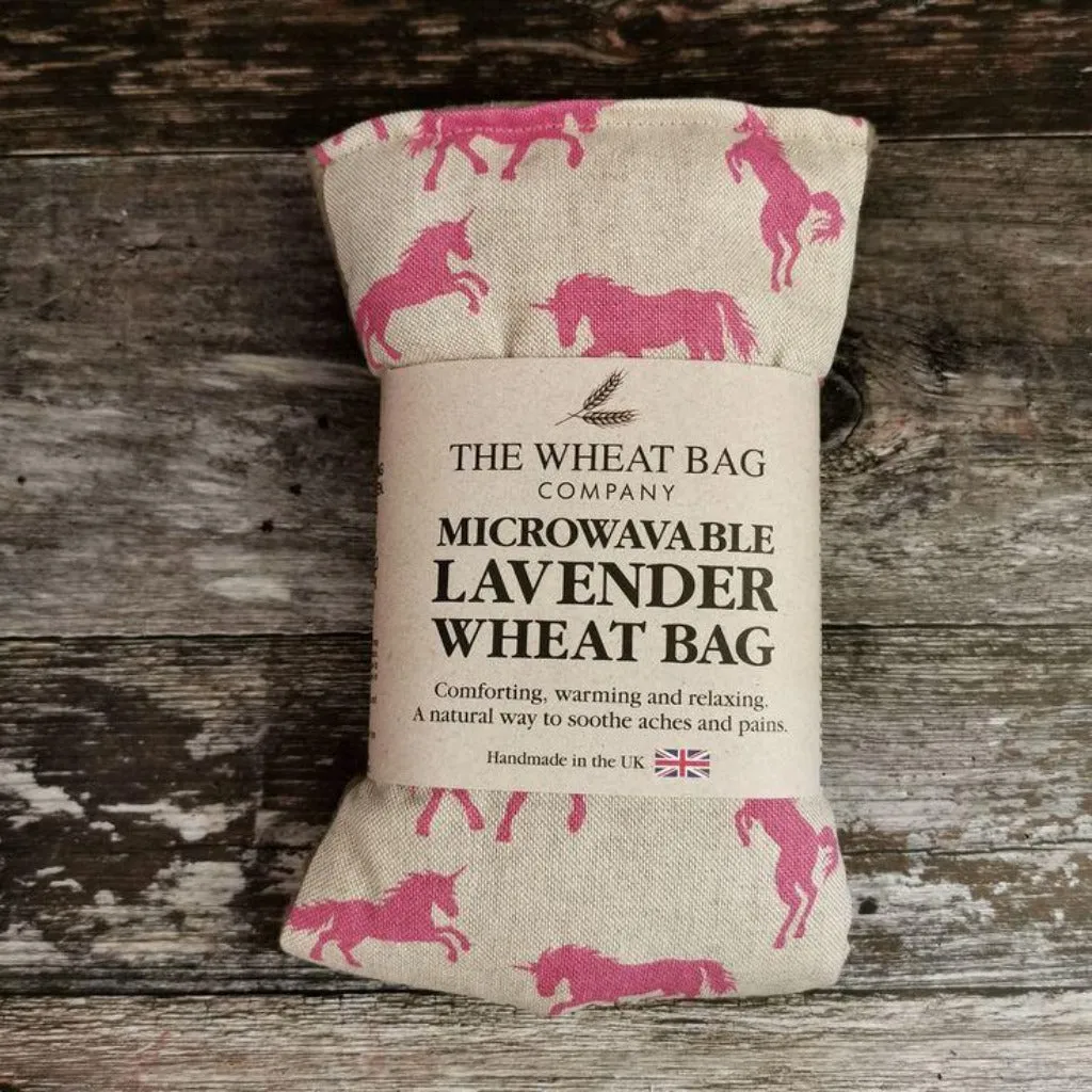 Microwavable Wheat Bags Lavender