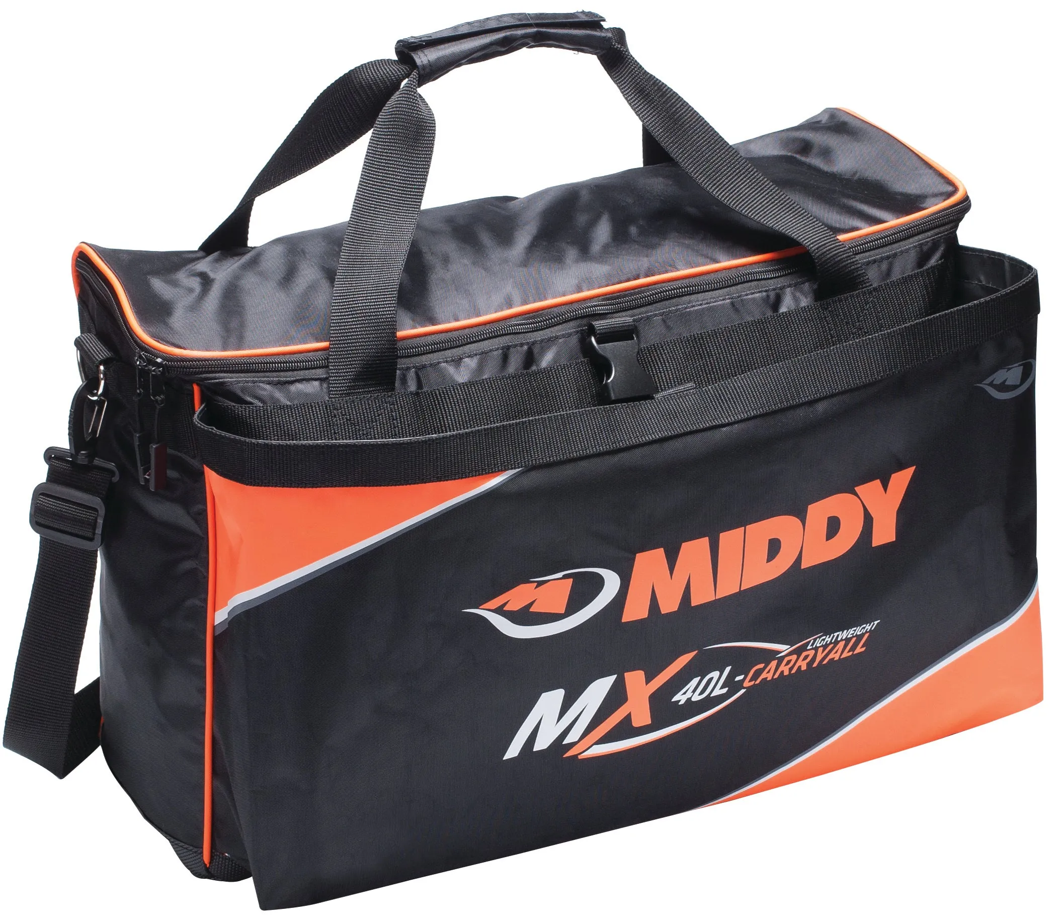 MIDDY 3 Tube Holdall and 40L Carryall