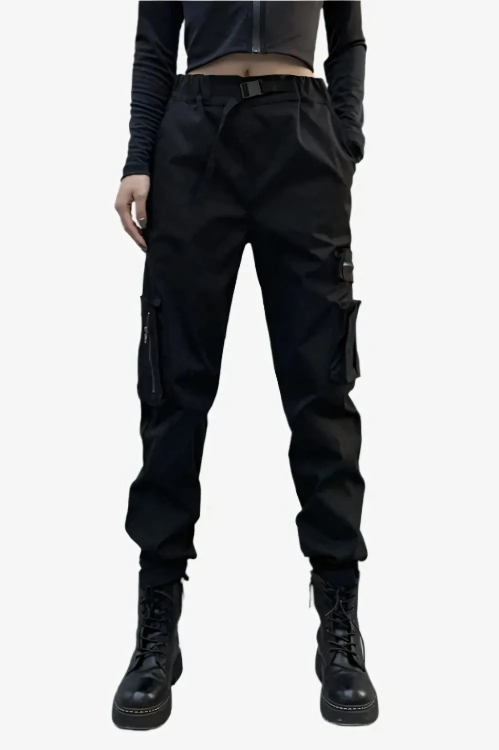 Midnight Raider Cargo Pants