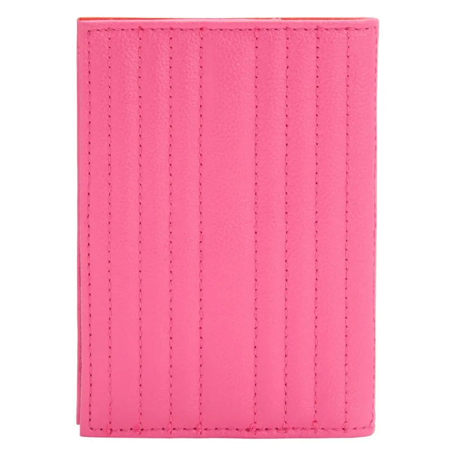 Mimi Passport Case - Pink