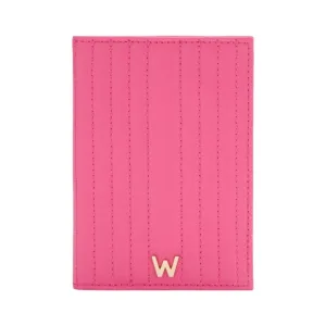 Mimi Passport Case - Pink
