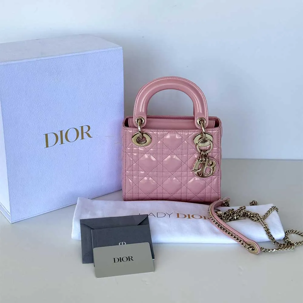 Mini Lady Dior