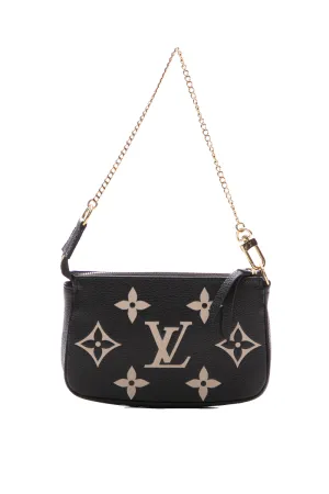 Mini Pochette Accessoires