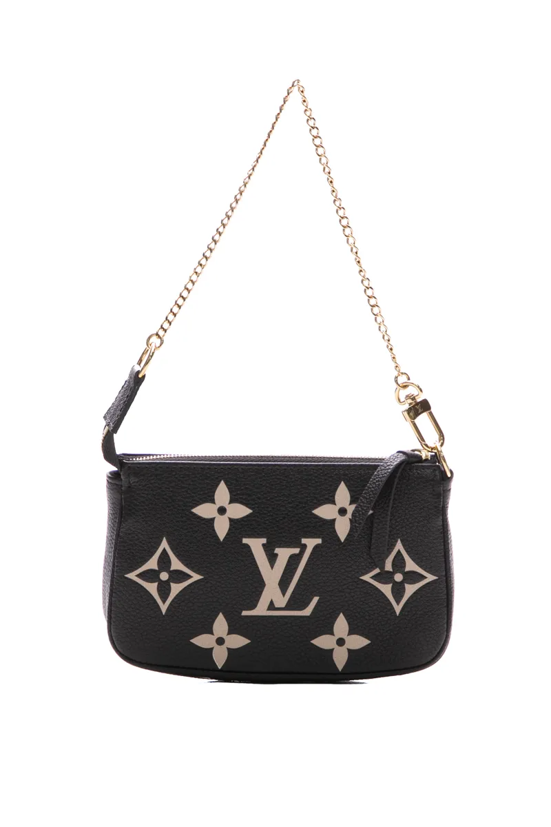 Mini Pochette Accessoires