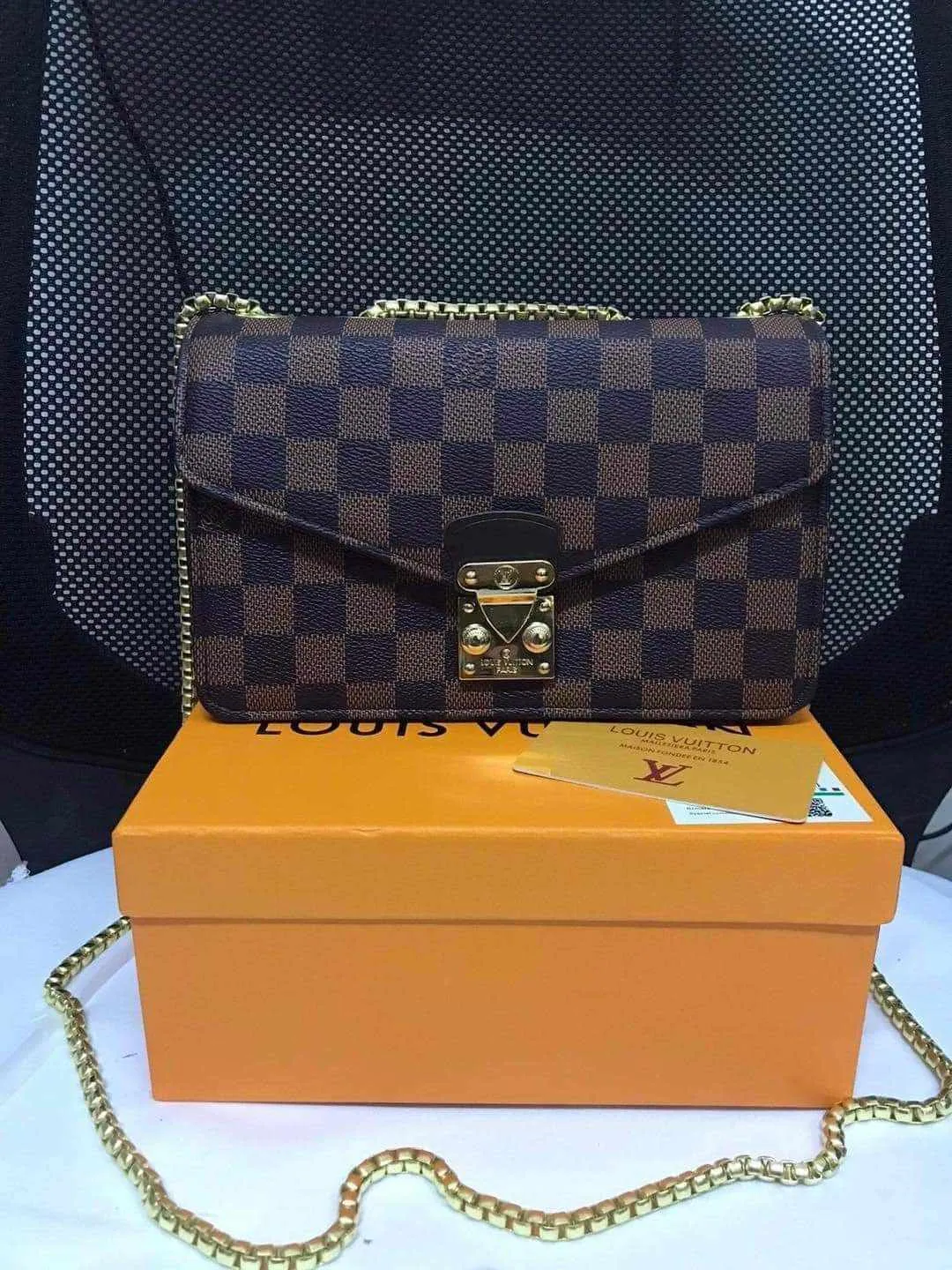 Mini Sling Bag