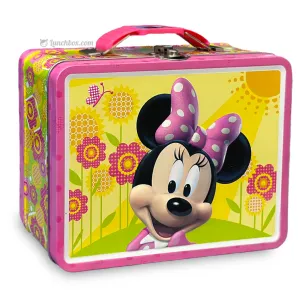 Minnie Mouse Medium Size Lunch Box