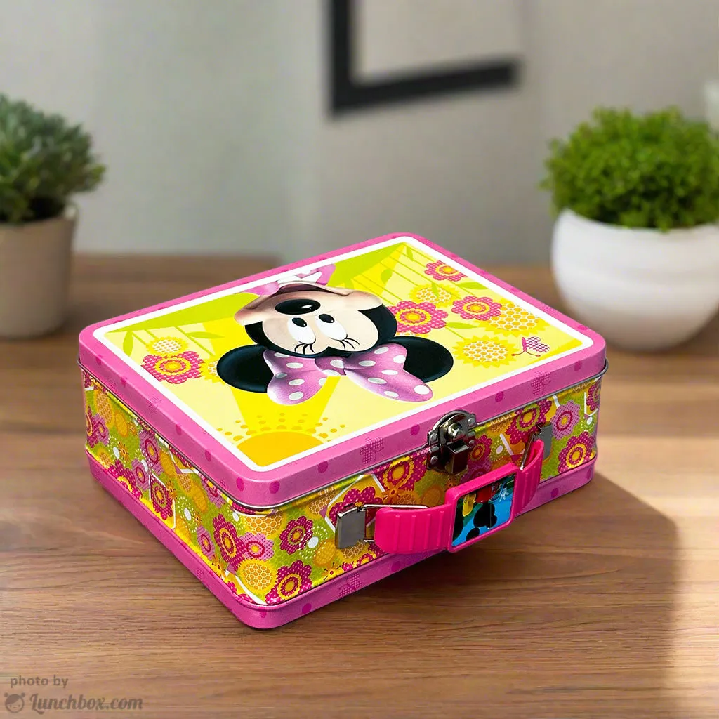 Minnie Mouse Medium Size Lunch Box