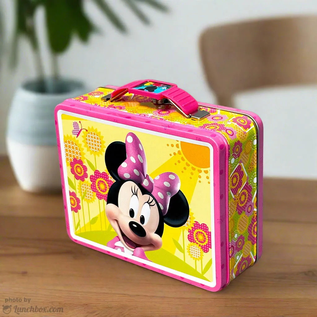 Minnie Mouse Medium Size Lunch Box
