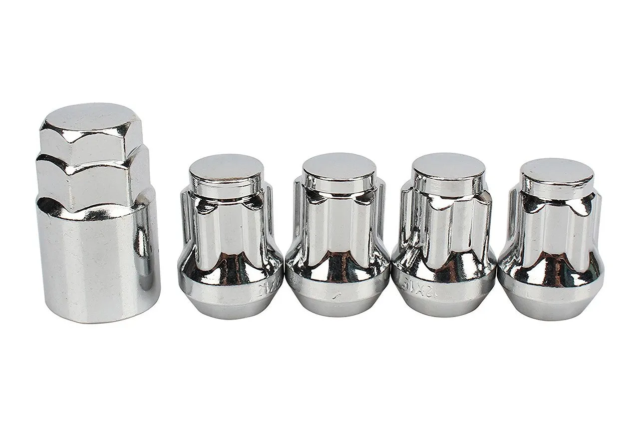 Mitsubishi L 400/Space Gear [1995-2002] Locking Wheel Nuts / Bolts