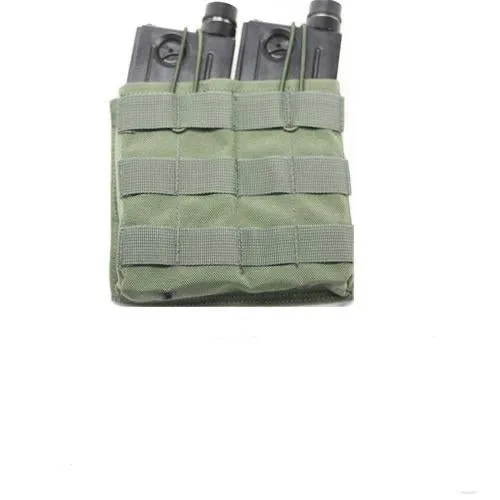 Molle Double Magazine Pouch - 2X1