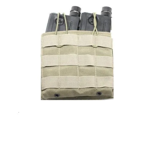 Molle Double Magazine Pouch - 2X1