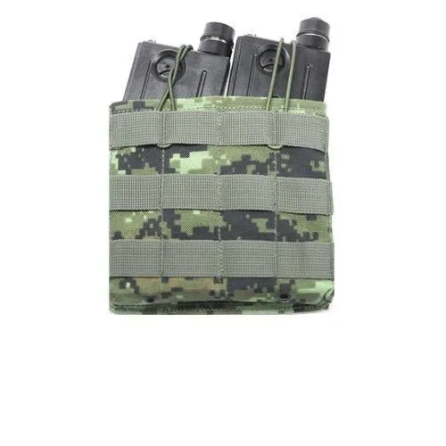 Molle Double Magazine Pouch - 2X1