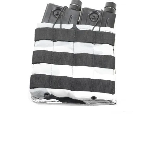 Molle Double Magazine Pouch - 2X1