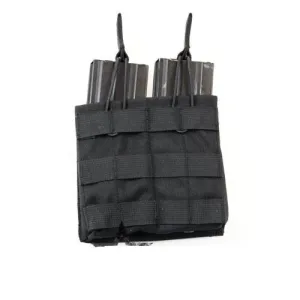 Molle Double Magazine Pouch - 2X1