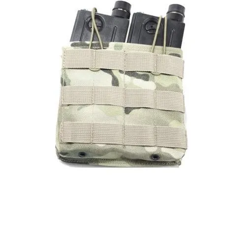 Molle Double Magazine Pouch - 2X1