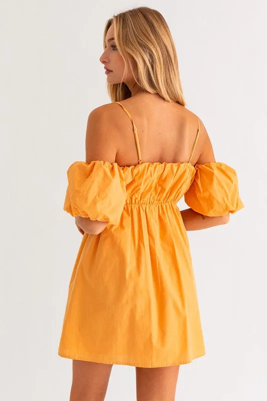 Monica Sun Dress