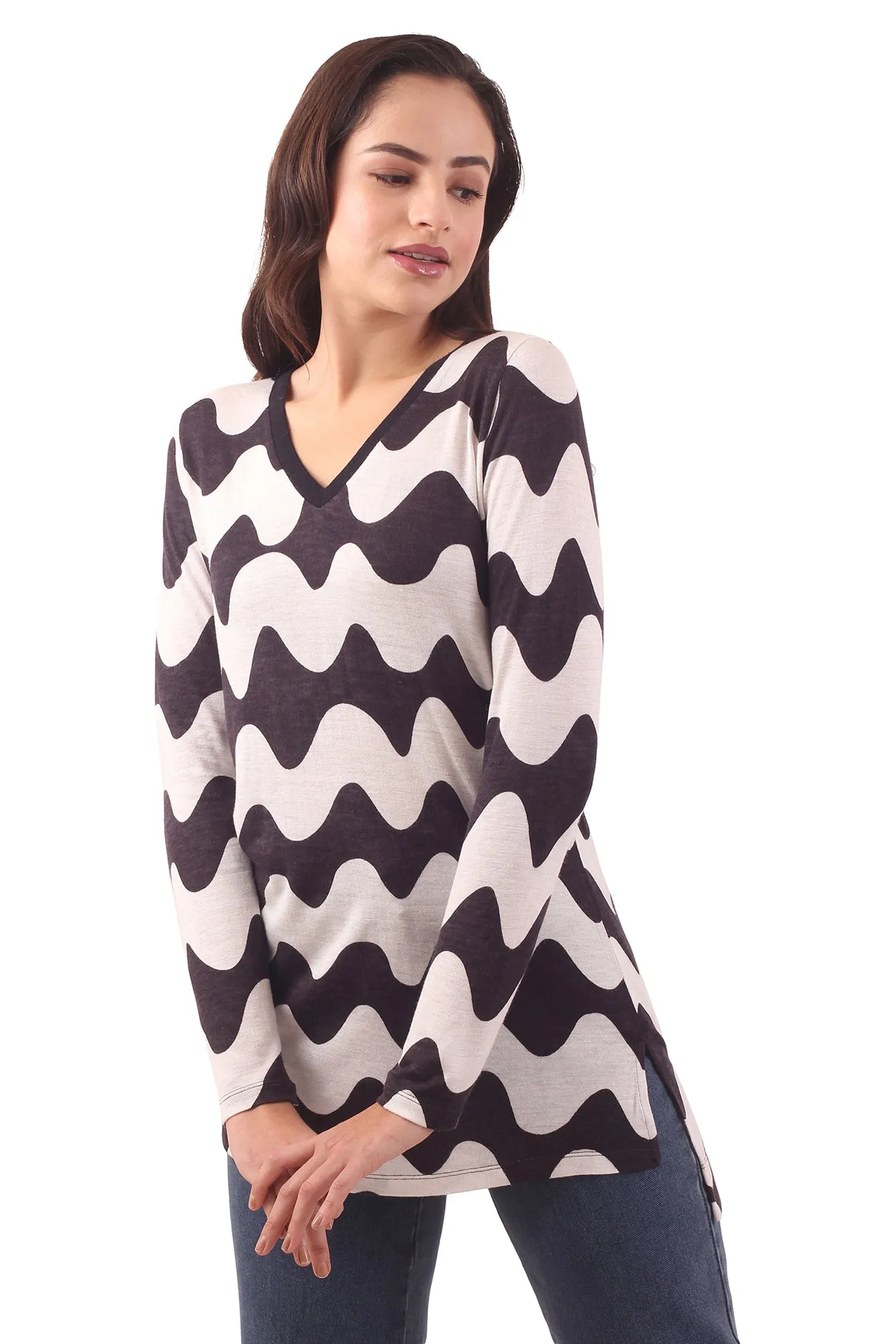Monochromatic Waves Top