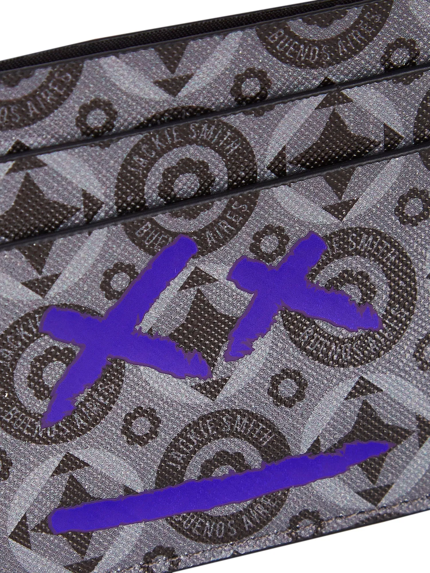 Monogram Card holder