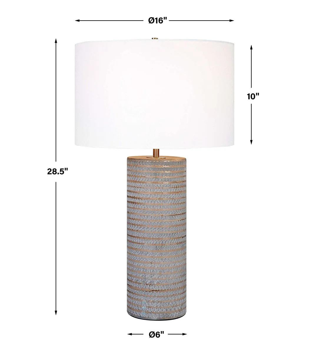 Monolith Table Lamp