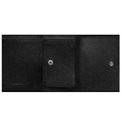 Montblanc Boading for business cards with compartment for Montblanc Sartorial 126267 banknotes
