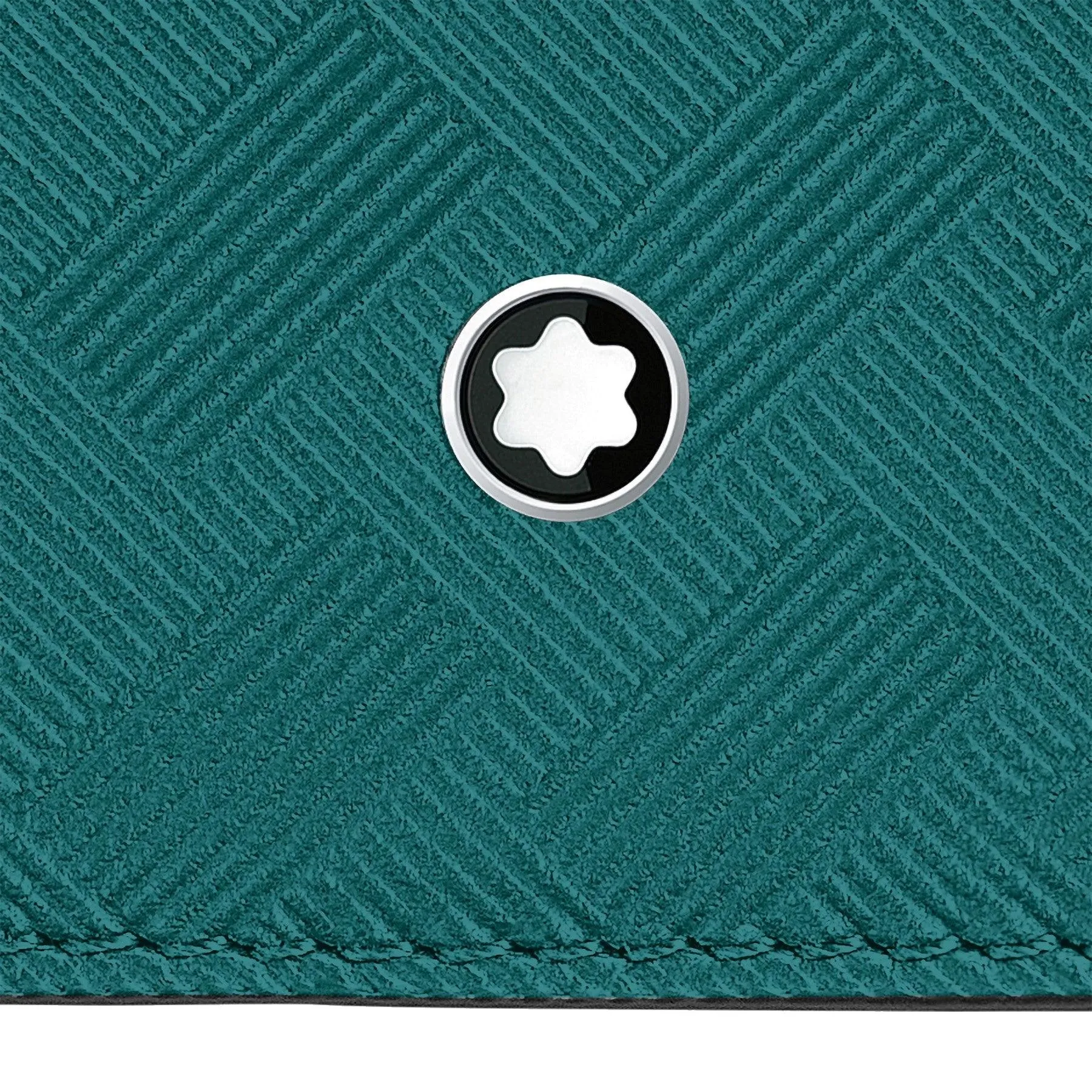 MONTBLANC CARD CARD 6 Dispartures Extreme 3.0 Fern Blue 131772