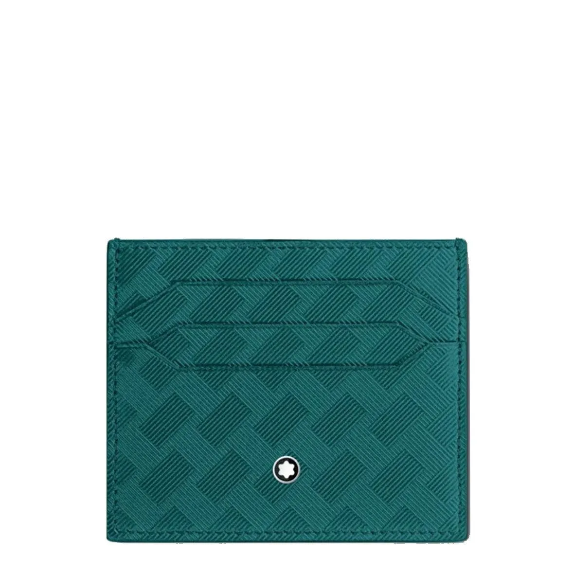 MONTBLANC CARD CARD 6 Dispartures Extreme 3.0 Fern Blue 131772