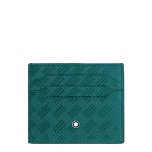 MONTBLANC CARD CARD 6 Dispartures Extreme 3.0 Fern Blue 131772