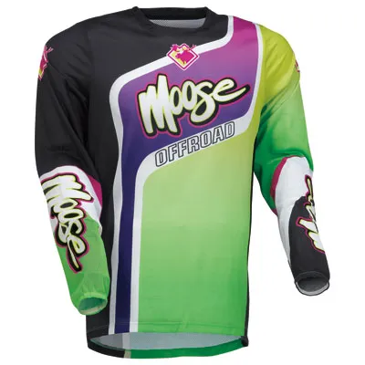 MOOSE RACING SAHARA JERSEY
