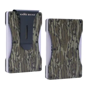 Mossy Oak ®Original Bottomland ® Camo Slim Wallet