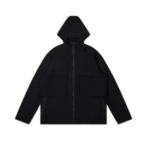 Movement Jacket - Black