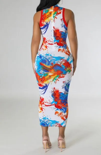 “Ms. Keri Baybee” Dress