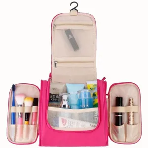 Multi-Functional Travel Makeup Bag