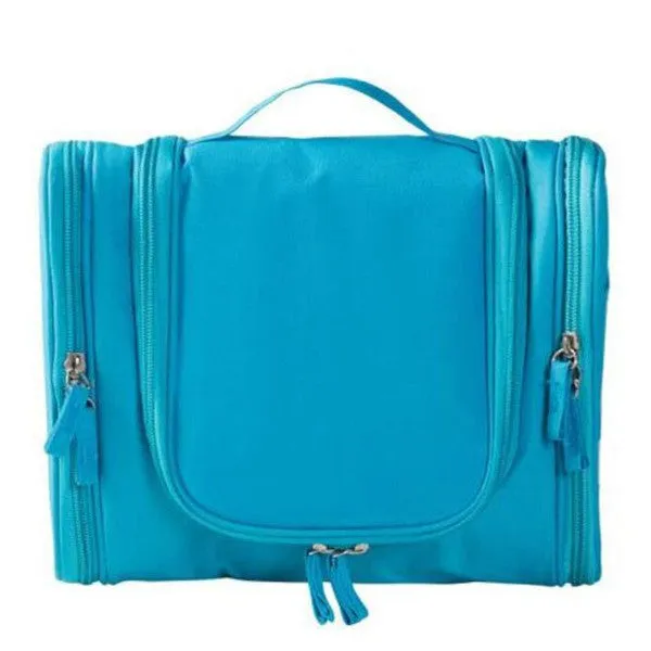 Multi-Functional Travel Makeup Bag