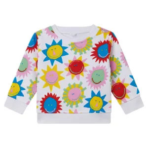 Multicolour Groovy Sunshine Jumper