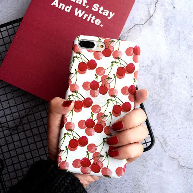 Multiple Designs iPhone Case