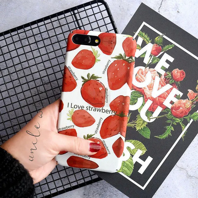 Multiple Designs iPhone Case