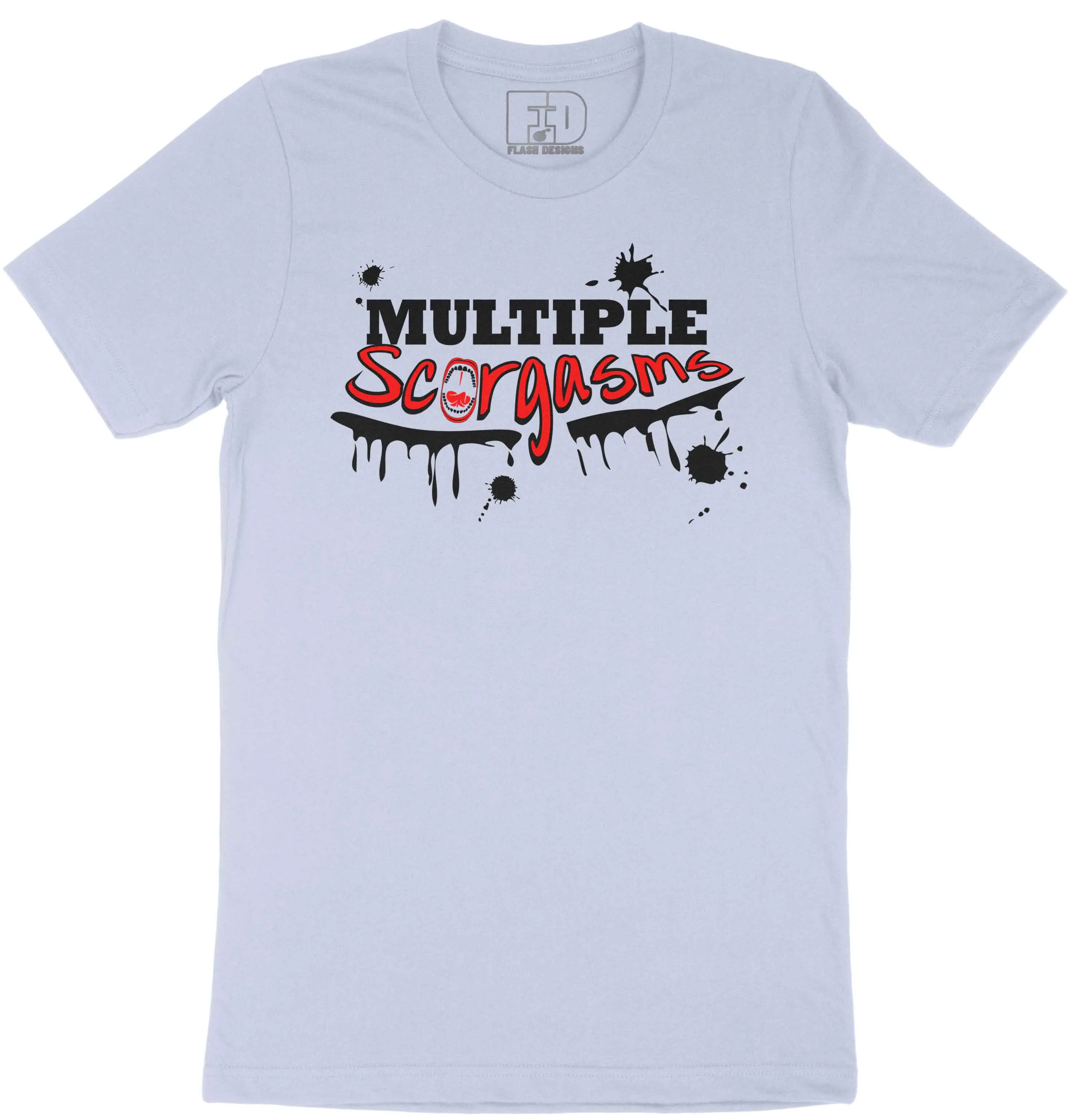Multiple Scorgasms Shirt
