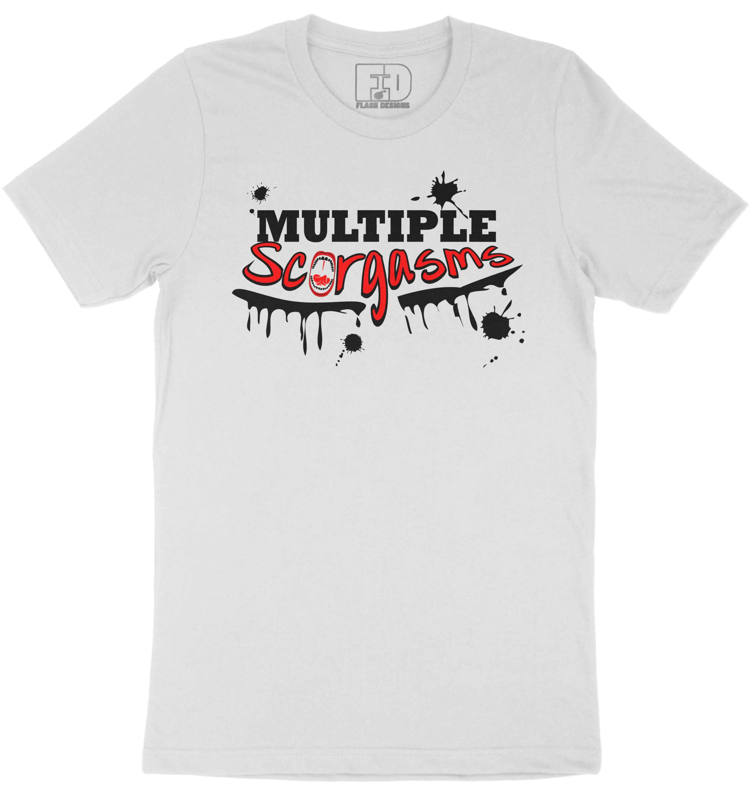 Multiple Scorgasms Shirt