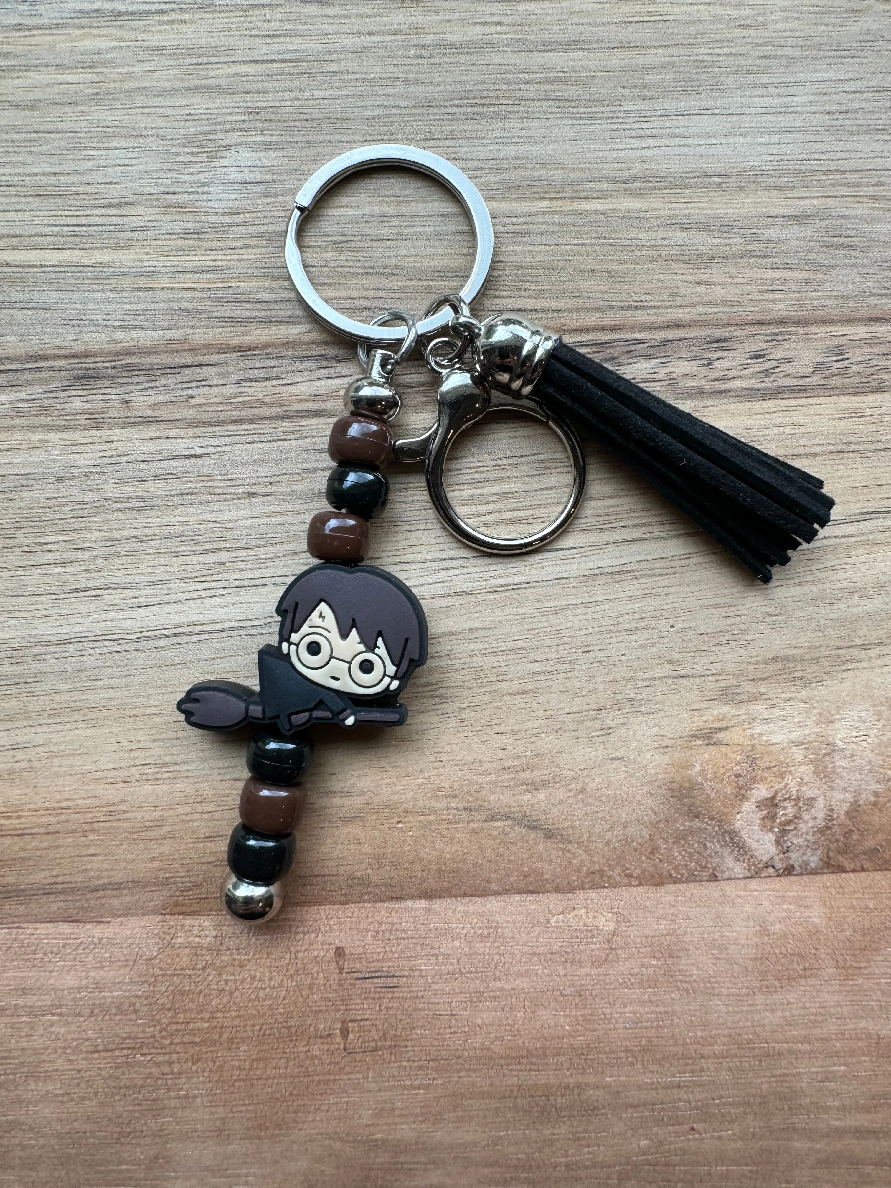 MULTIPLE STYLES: Spellbinding Keychains