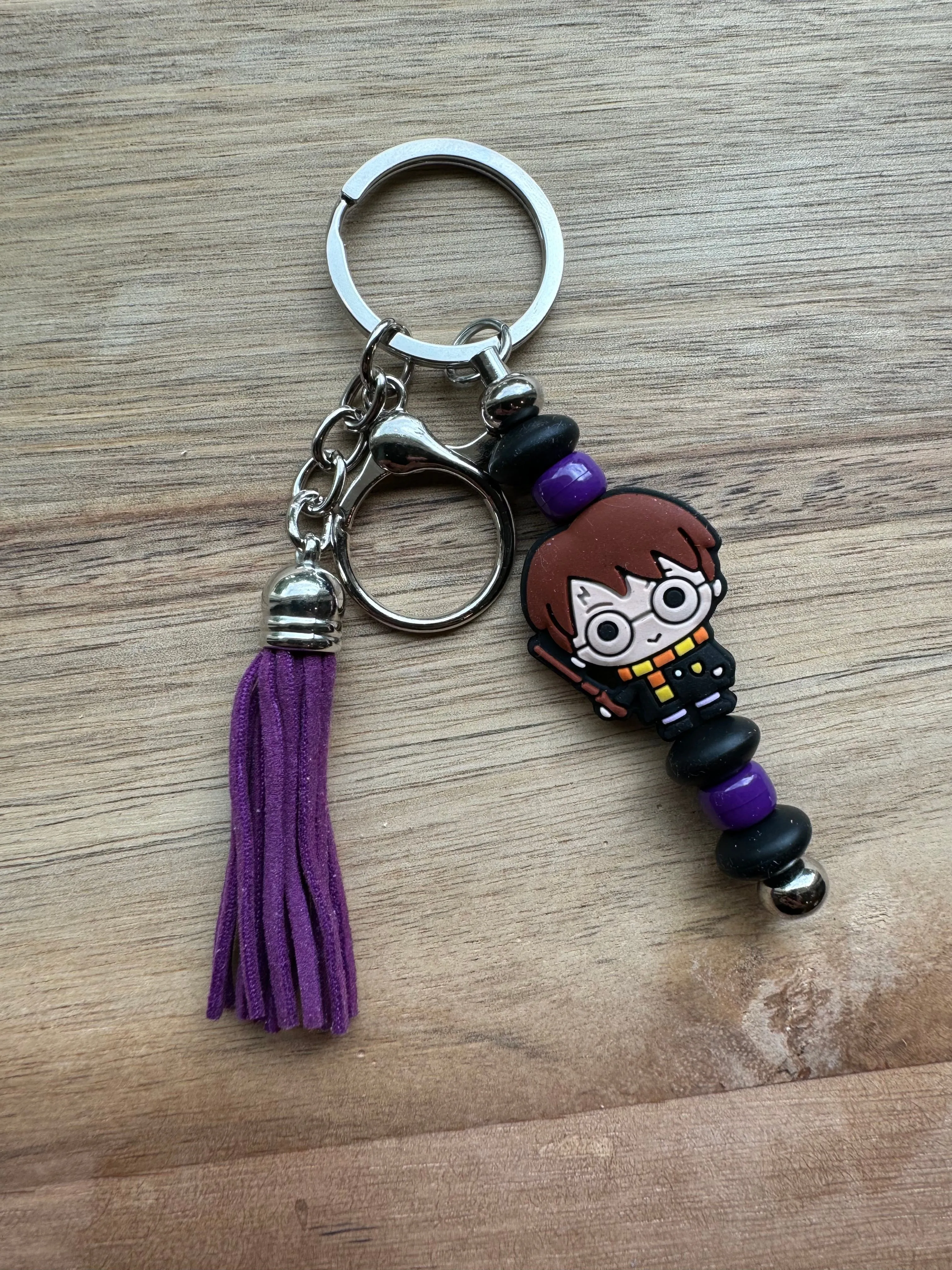 MULTIPLE STYLES: Spellbinding Keychains