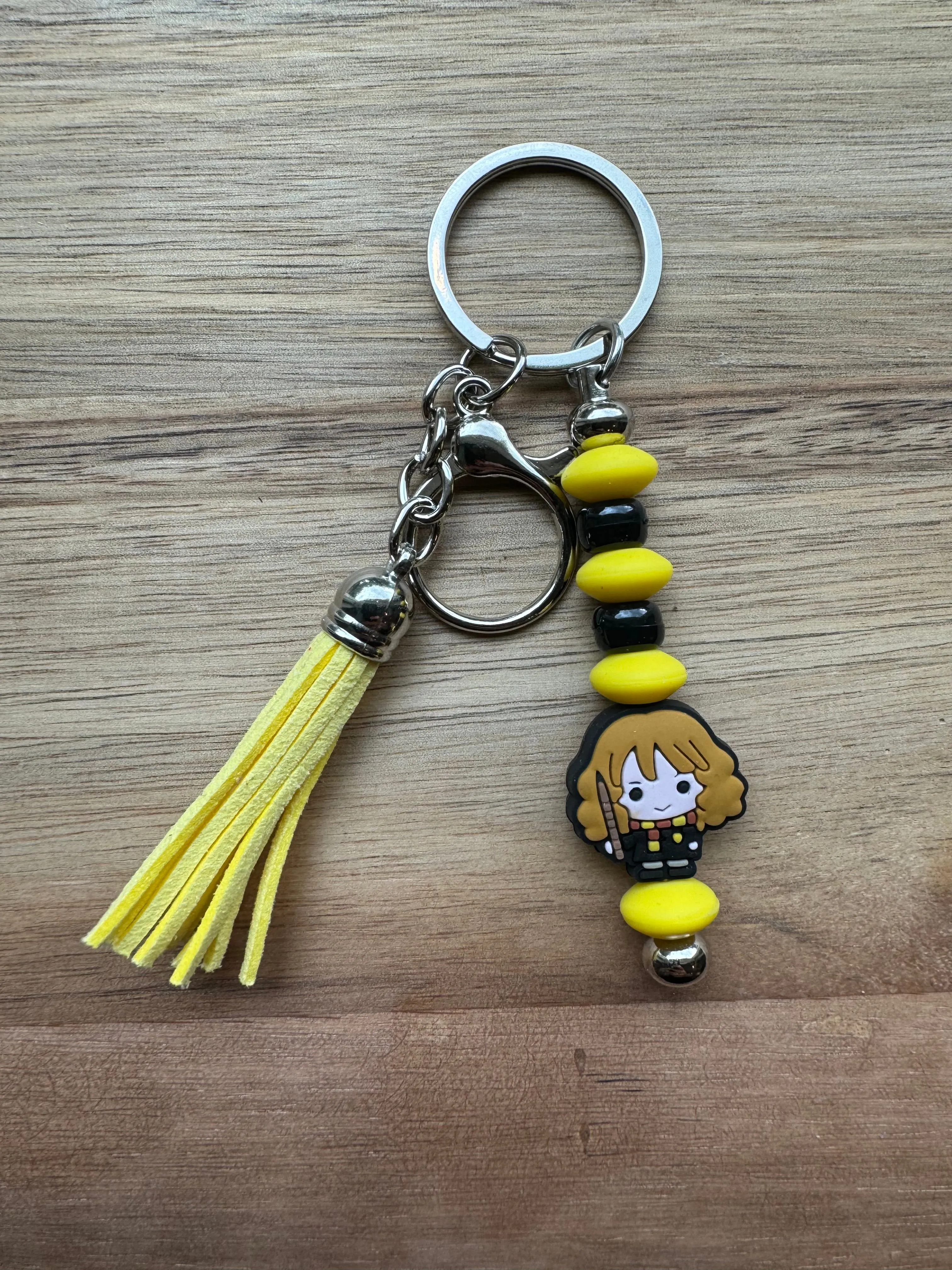 MULTIPLE STYLES: Spellbinding Keychains