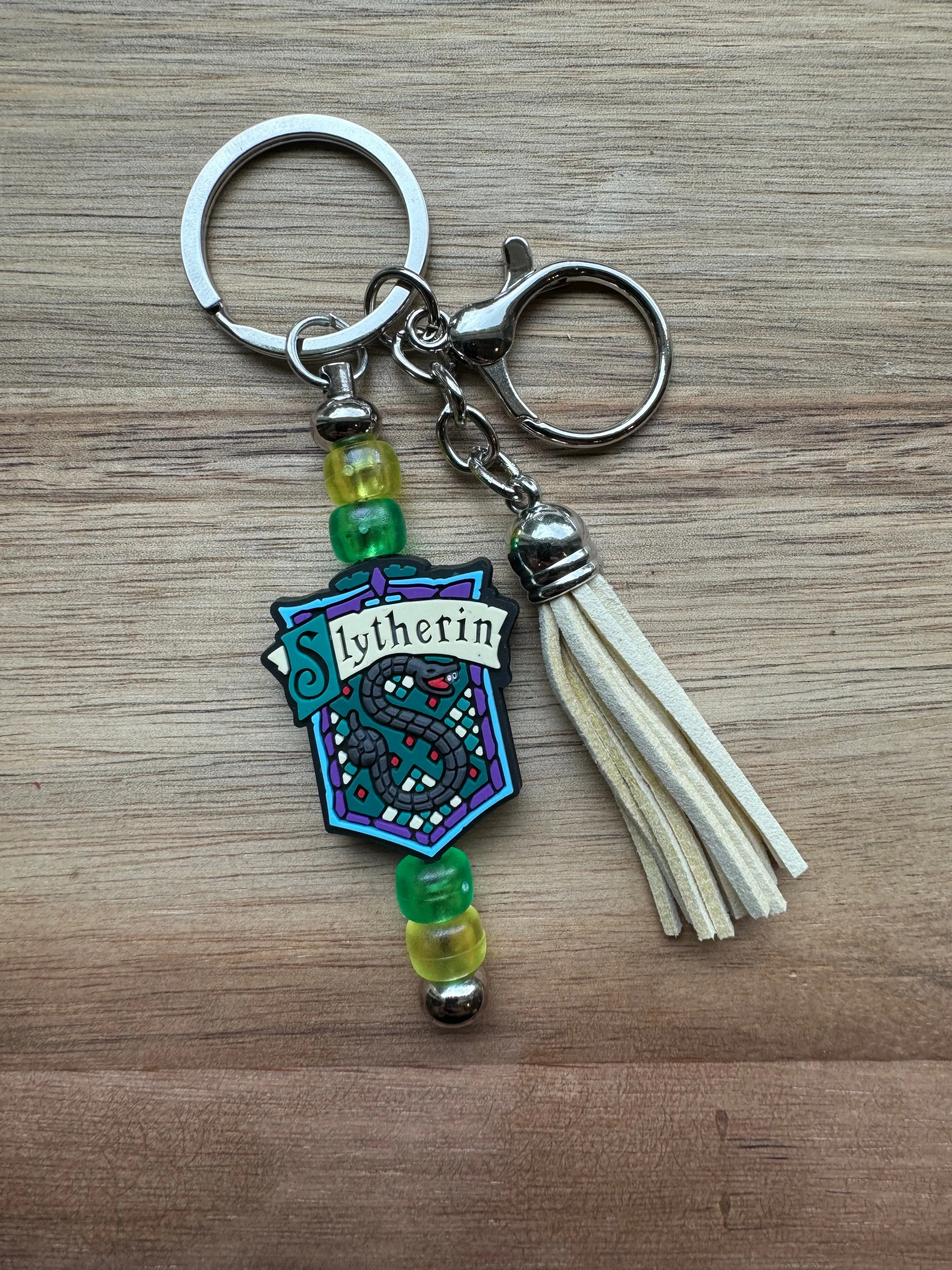 MULTIPLE STYLES: Spellbinding Keychains