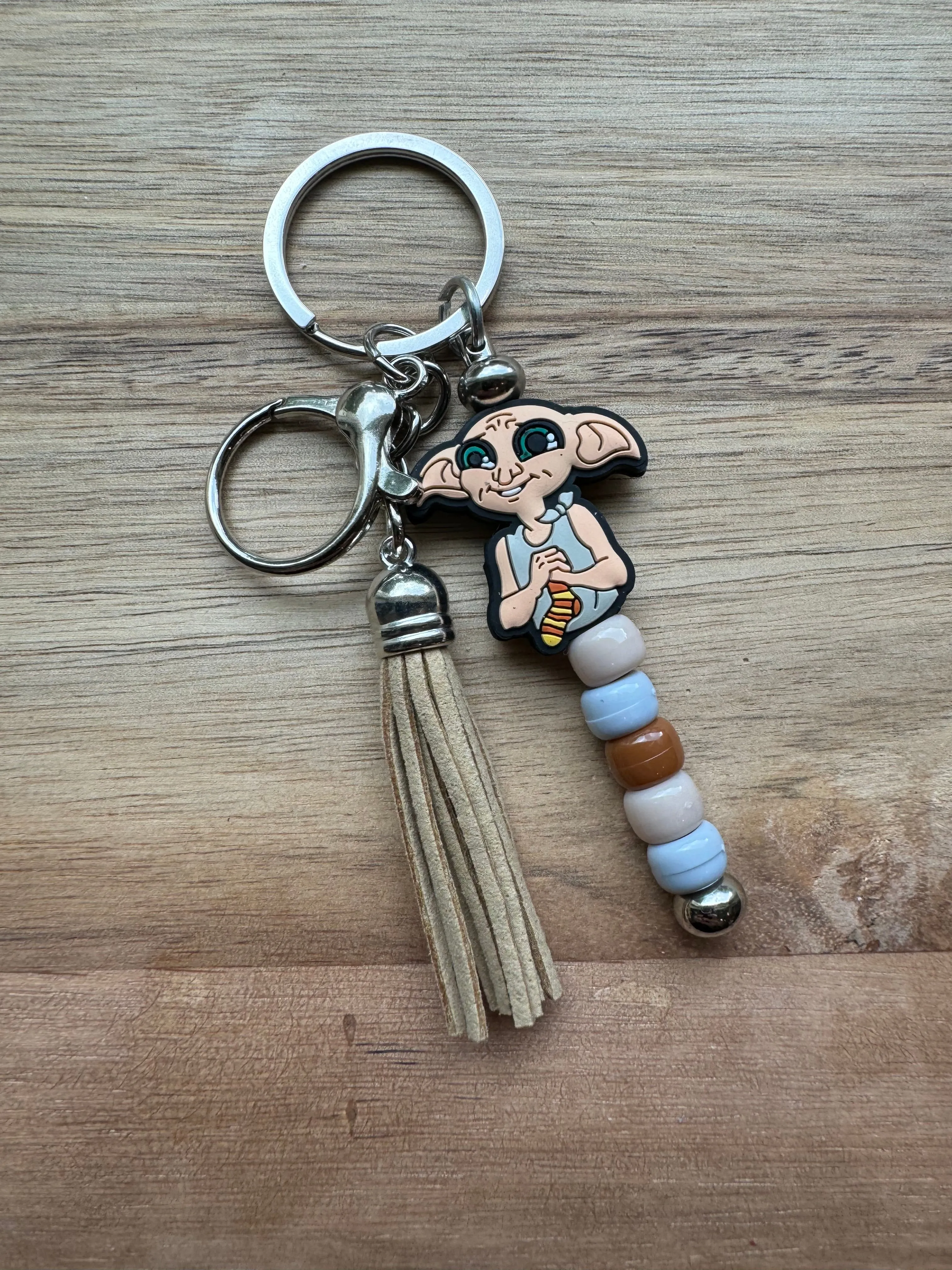 MULTIPLE STYLES: Spellbinding Keychains