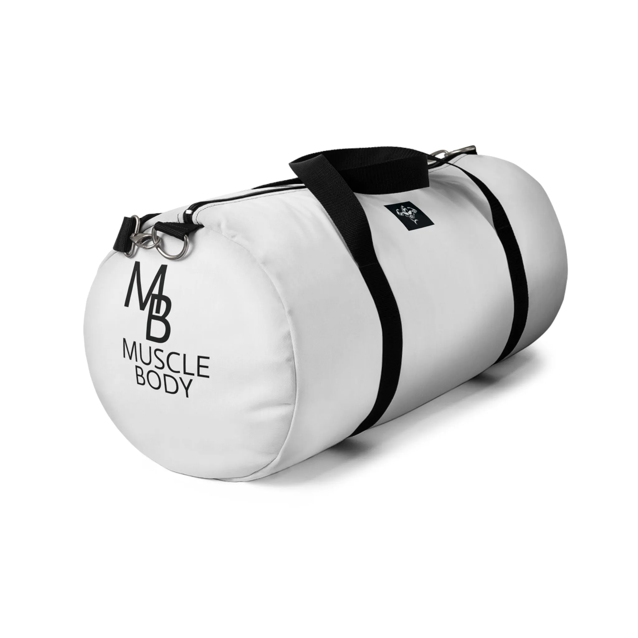 Muscle Body Duffel Bag (small or large)