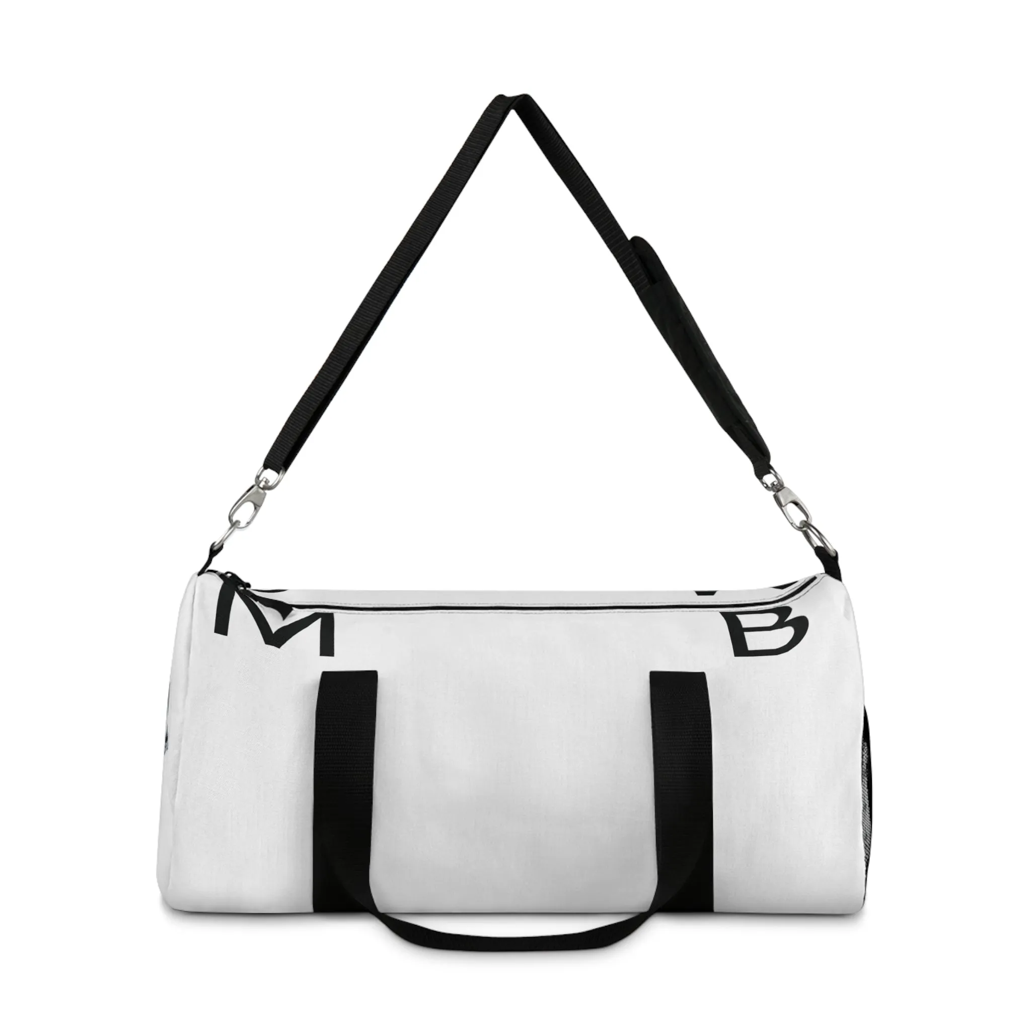 Muscle Body Duffel Bag (small or large)