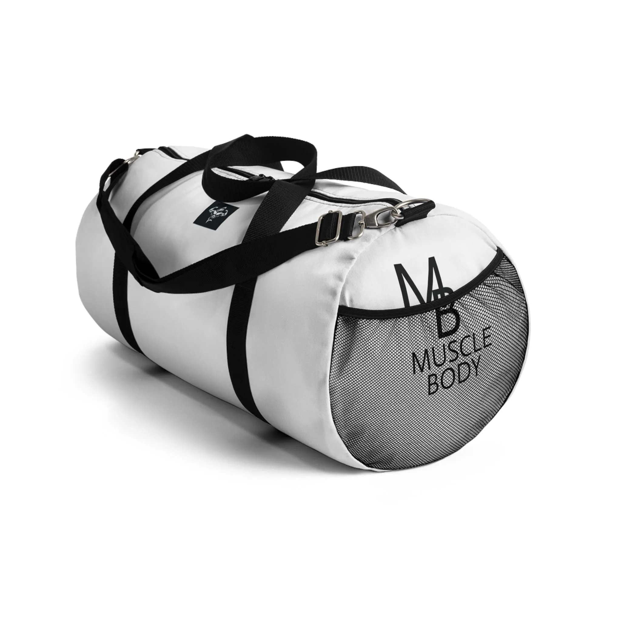 Muscle Body Duffel Bag (small or large)