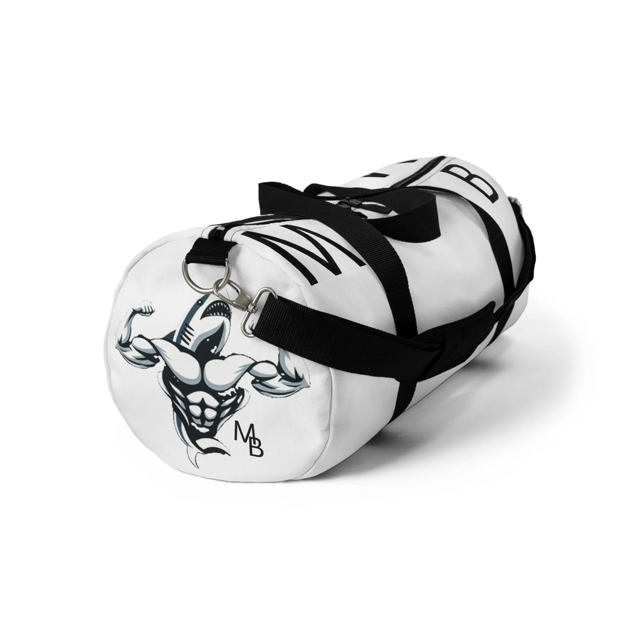 Muscle Body Duffel Bag (small or large)