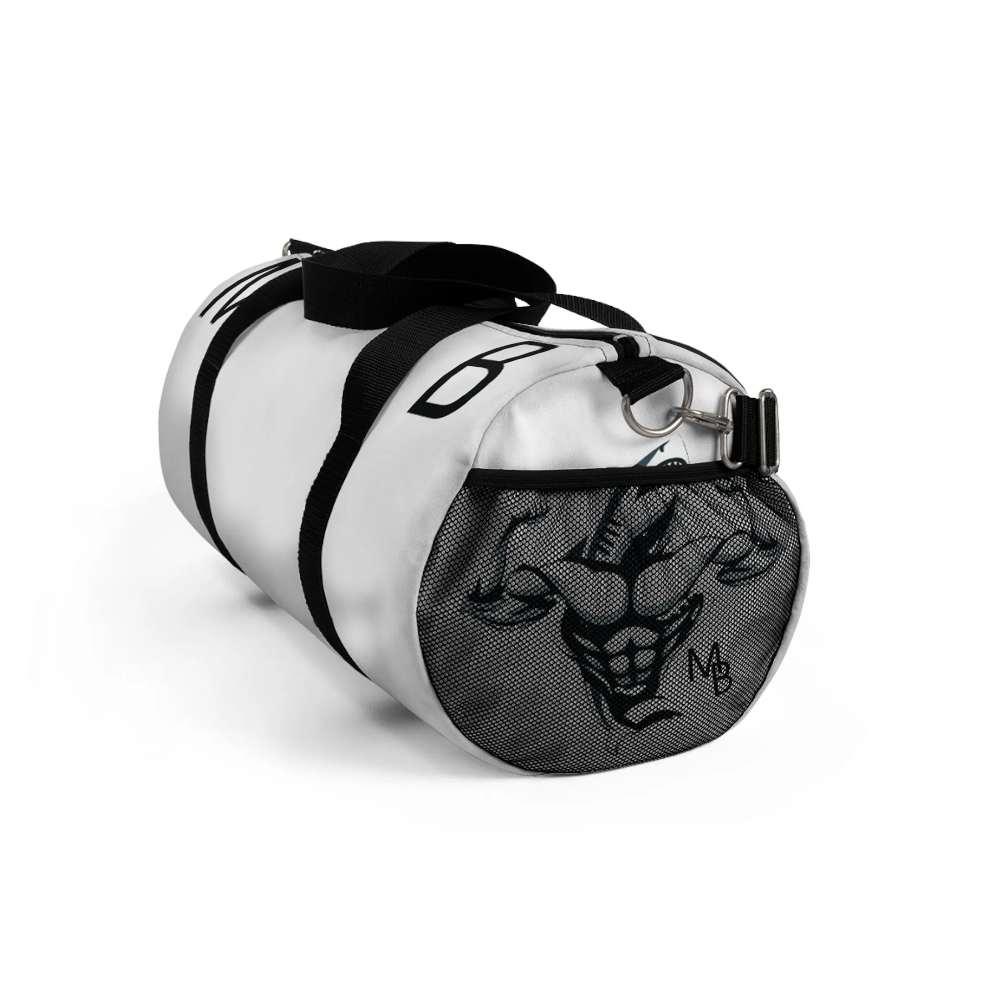 Muscle Body Duffel Bag (small or large)