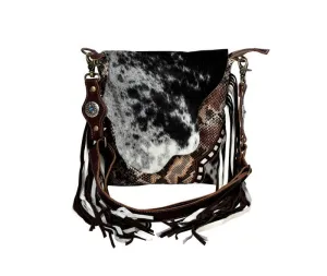 Myra Bag Culver Draw Fringed Concealed-carry Bag